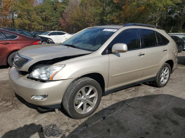 lexus rx 350 2008 2t2gk31u58c056279