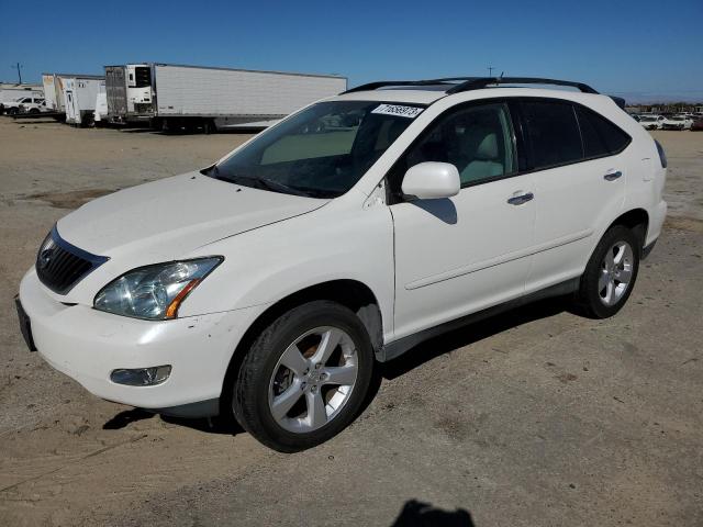 lexus rx 350 2009 2t2gk31u59c058731