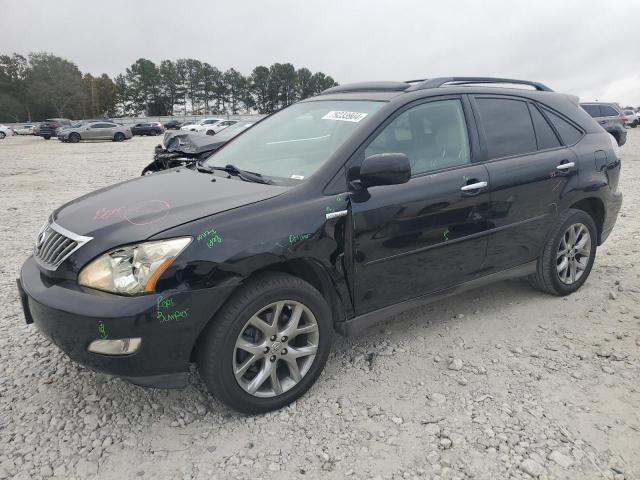 lexus rx 350 2009 2t2gk31u59c063394