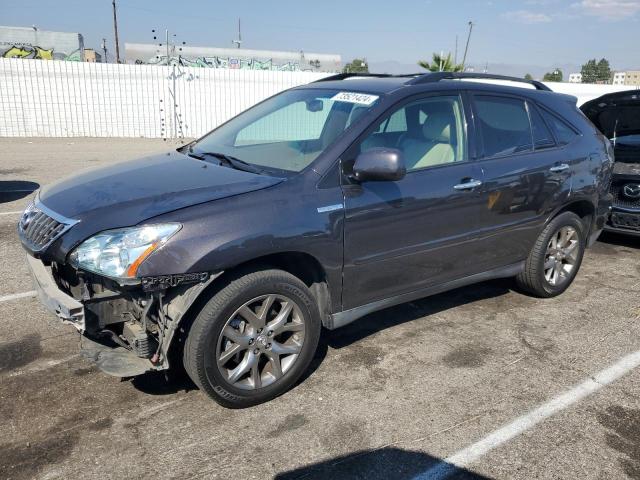 lexus rx 350 2009 2t2gk31u59c064299