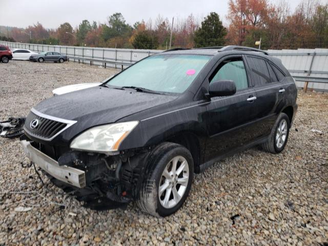 lexus rx350 2009 2t2gk31u59c071365