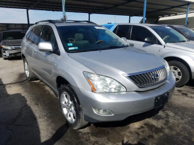 lexus rx 350 2009 2t2gk31u59c076341