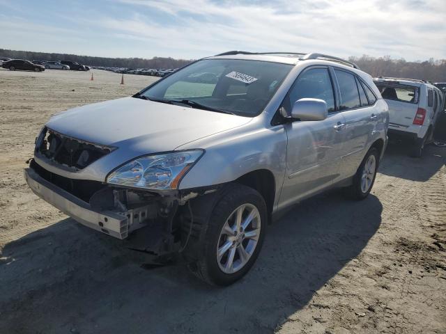 lexus rx350 2009 2t2gk31u59c077201