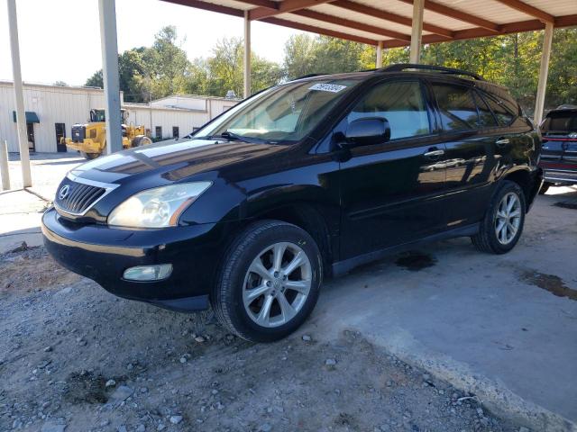 lexus rx 350 2009 2t2gk31u59c080227