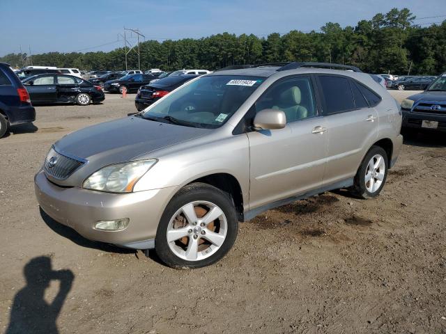 lexus rx350 2007 2t2gk31u67c003668