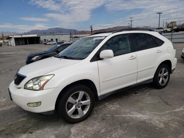 lexus rx350 2007 2t2gk31u67c003752