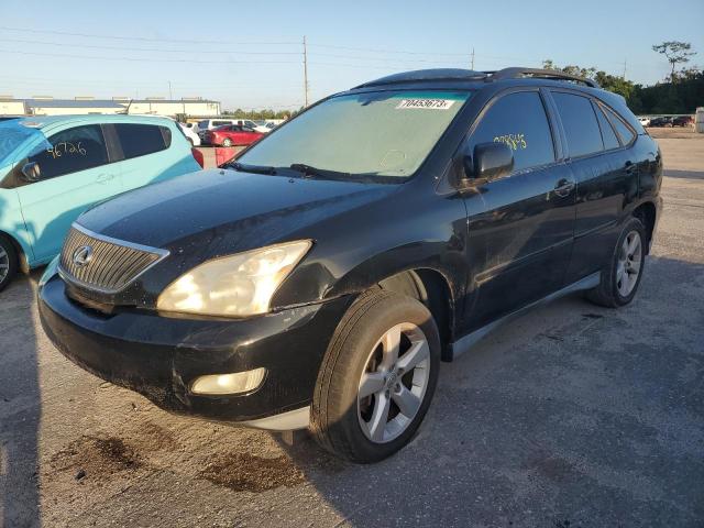 lexus rx 350 2007 2t2gk31u67c013715