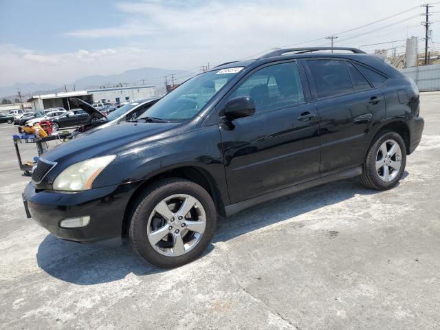 lexus rx350 2007 2t2gk31u67c019398