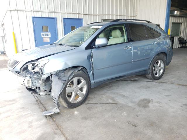 lexus rx 350 2008 2t2gk31u68c027552