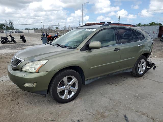 lexus rx 350 2008 2t2gk31u68c029141