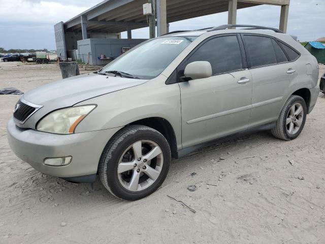 lexus rx 350 2008 2t2gk31u68c037496