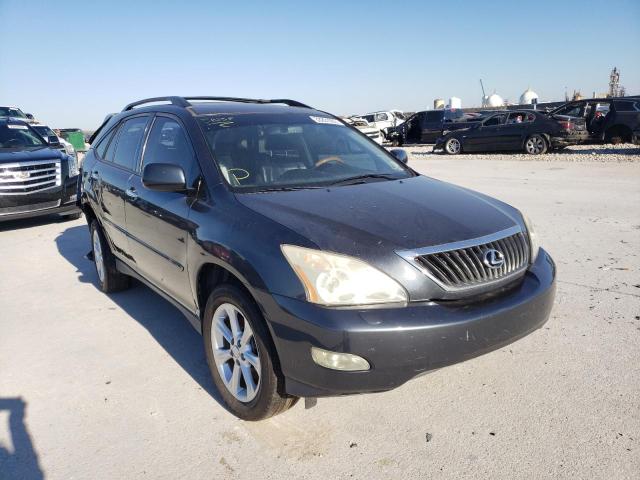 lexus rx 350 2008 2t2gk31u68c041953