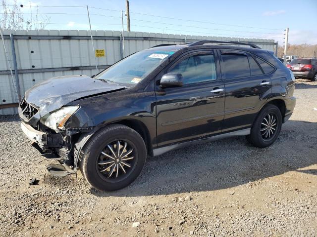 lexus rx 350 2008 2t2gk31u68c045078