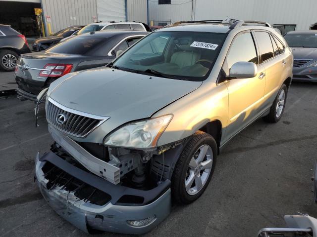 lexus rx 350 2008 2t2gk31u68c046389