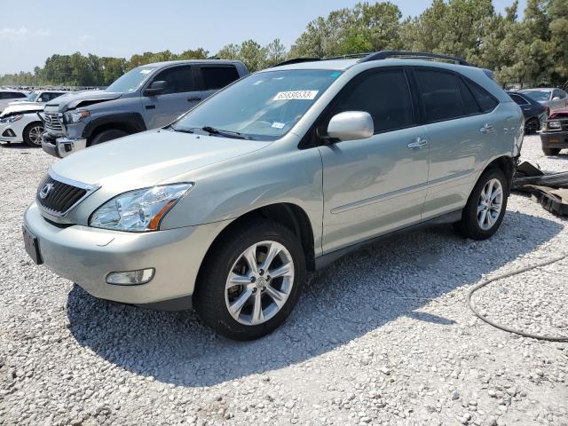 lexus rx 350 2008 2t2gk31u68c047140