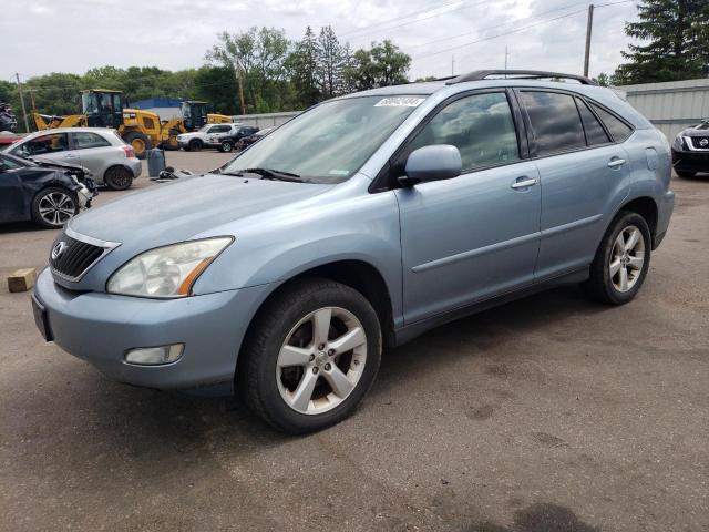 lexus rx350 2008 2t2gk31u68c047431