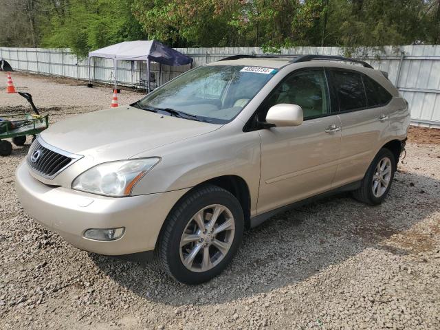 lexus rx350 2008 2t2gk31u68c051799