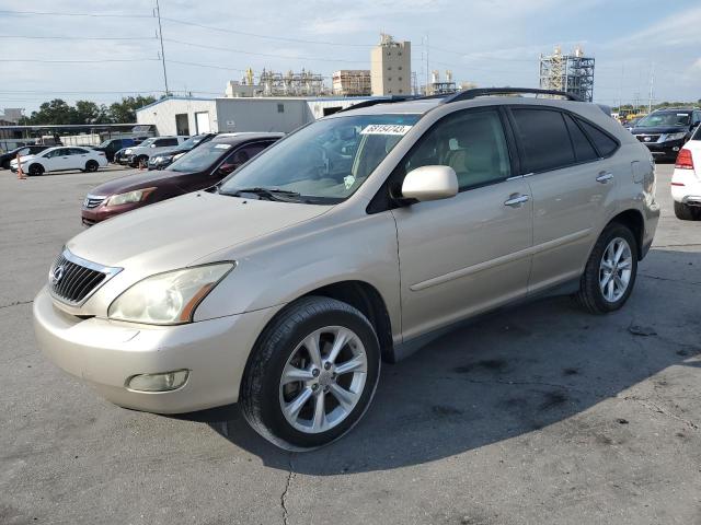 lexus rx 350 2008 2t2gk31u68c053150