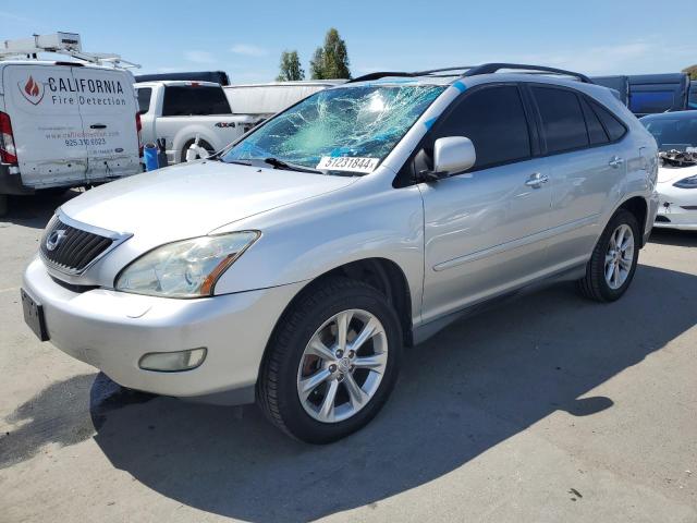 lexus rx350 2009 2t2gk31u69c060715