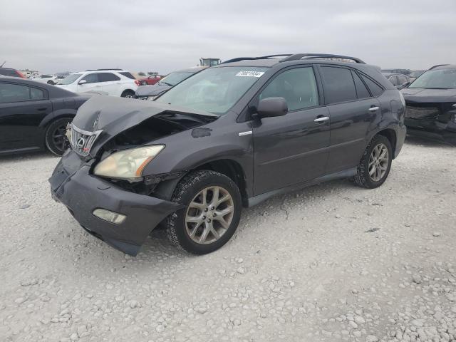 lexus rx 350 2009 2t2gk31u69c071410