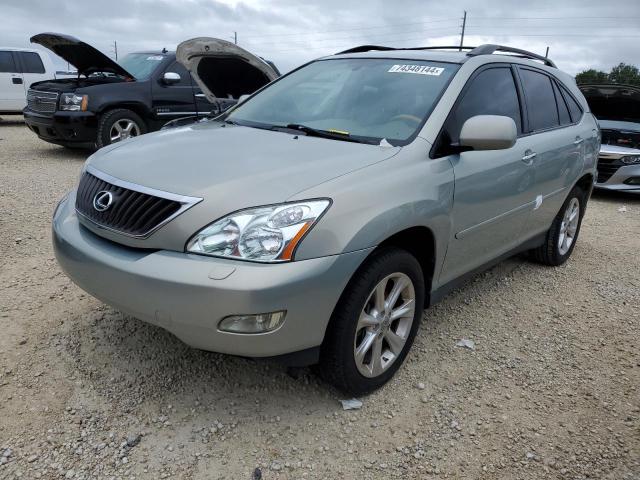 lexus rx 350 2009 2t2gk31u69c072704