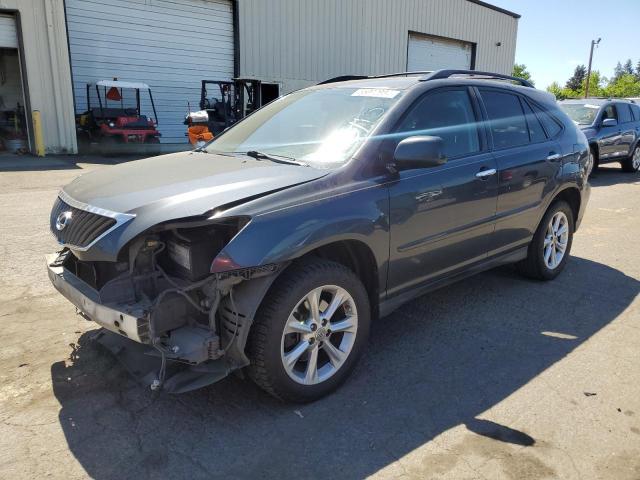 lexus rx350 2009 2t2gk31u69c081208