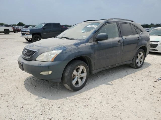 lexus rx 350 2007 2t2gk31u77c002867