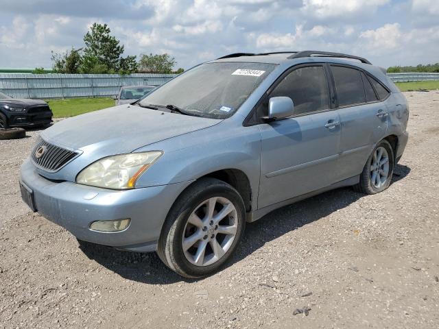 lexus rx 350 2007 2t2gk31u77c009673