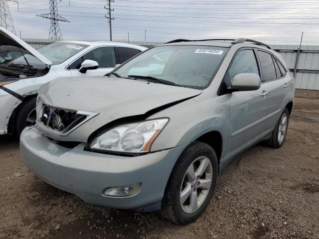 lexus rx 350 2008 2t2gk31u78c034235