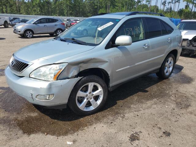 lexus rx 350 2008 2t2gk31u78c036521