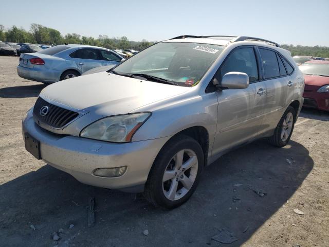 lexus rx350 2008 2t2gk31u78c039063