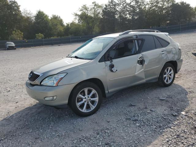 lexus rx 350 2008 2t2gk31u78c040486