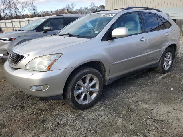 lexus rx 350 2008 2t2gk31u78c046305