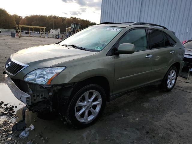 lexus rx350 2008 2t2gk31u78c048541