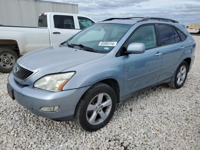 lexus rx 350 2008 2t2gk31u78c052279