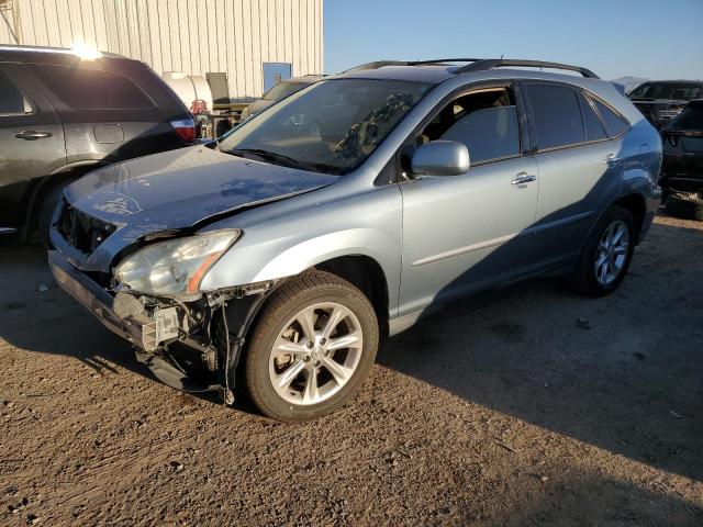 lexus rx 350 2008 2t2gk31u78c053903