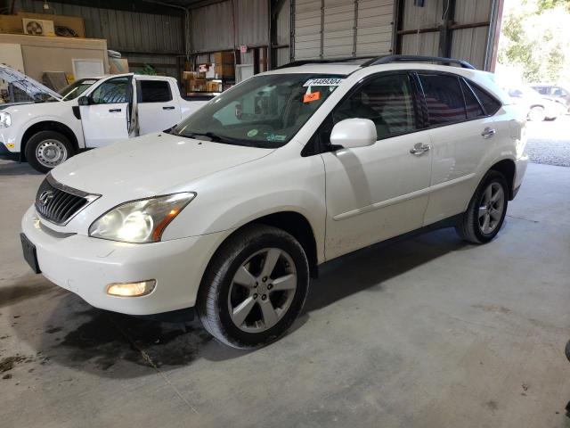 lexus rx 350 2008 2t2gk31u78c055179