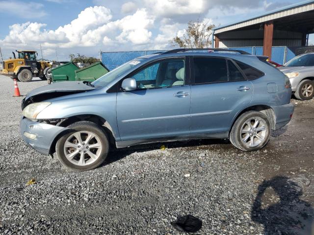 lexus rx 350 2009 2t2gk31u79c057709