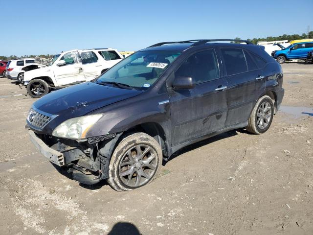 lexus rx 350 2009 2t2gk31u79c059900