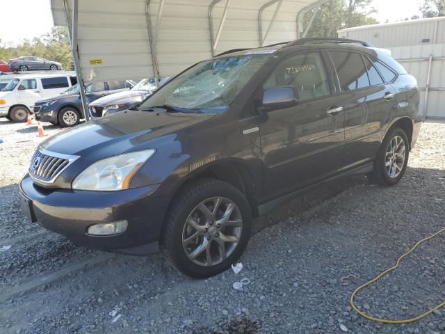 lexus rx 350 2009 2t2gk31u79c059959