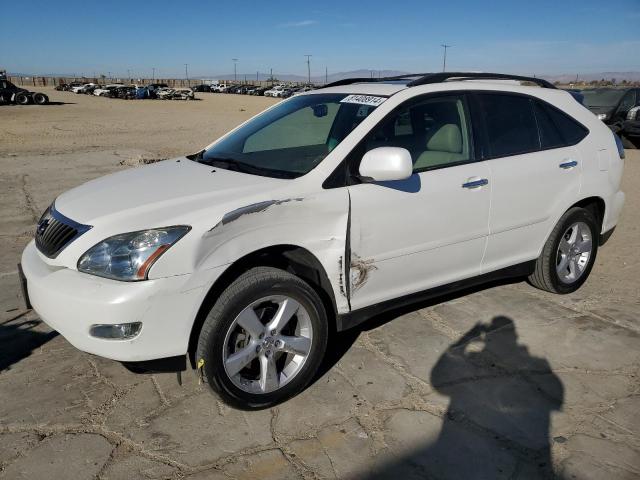 lexus rx 350 2009 2t2gk31u79c061212