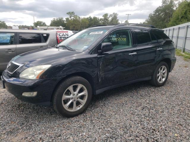 lexus rx 350 2009 2t2gk31u79c069939