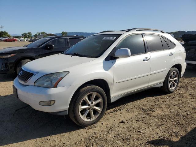 lexus rx350 2009 2t2gk31u79c072341