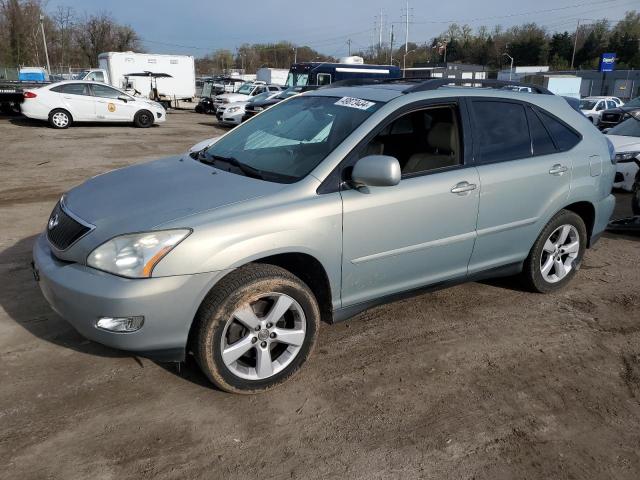 lexus rx350 2007 2t2gk31u87c013974