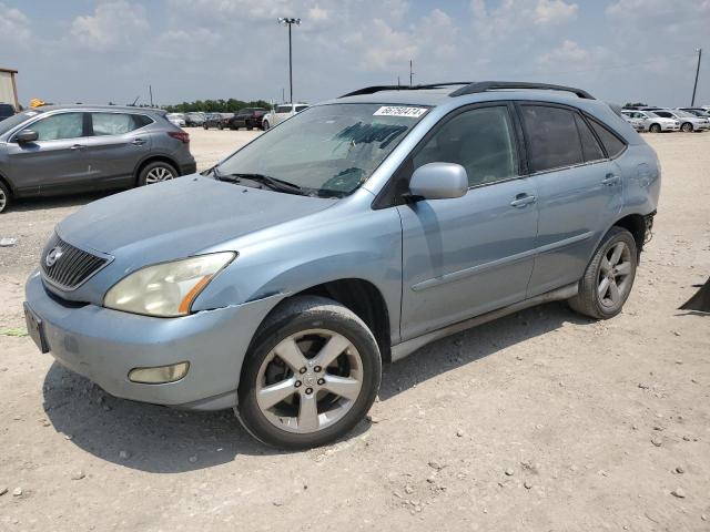 lexus rx 350 2007 2t2gk31u87c016664