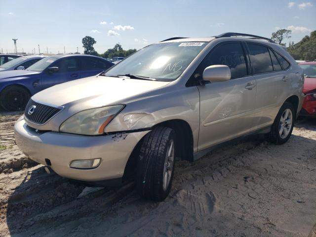 lexus rx 350 2007 2t2gk31u87c023887