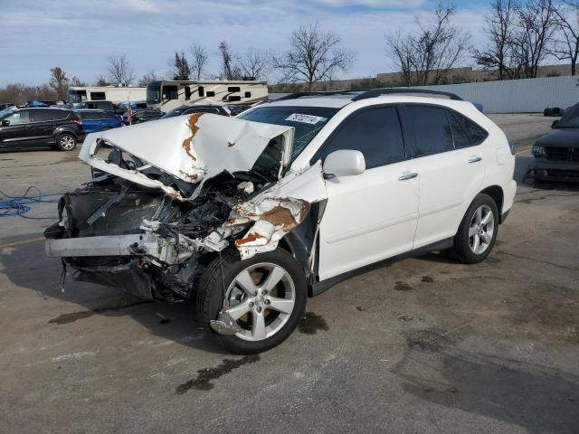 lexus rx 350 2008 2t2gk31u88c029836