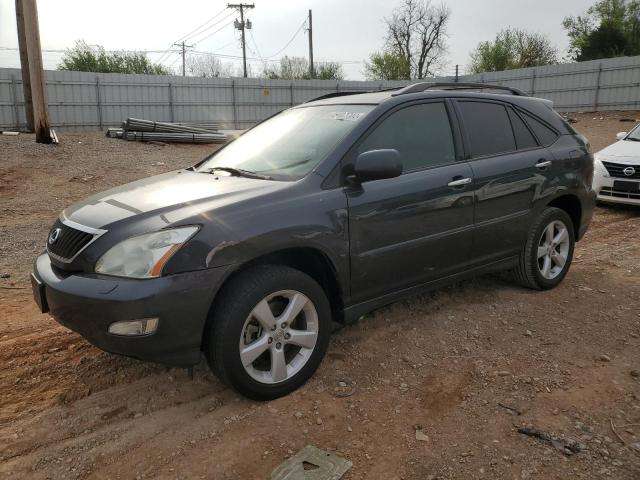 lexus rx 350 2008 2t2gk31u88c047317