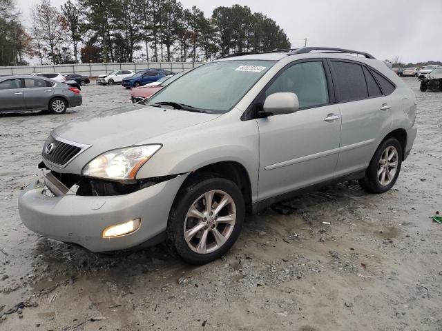 lexus rx 350 2008 2t2gk31u88c049505