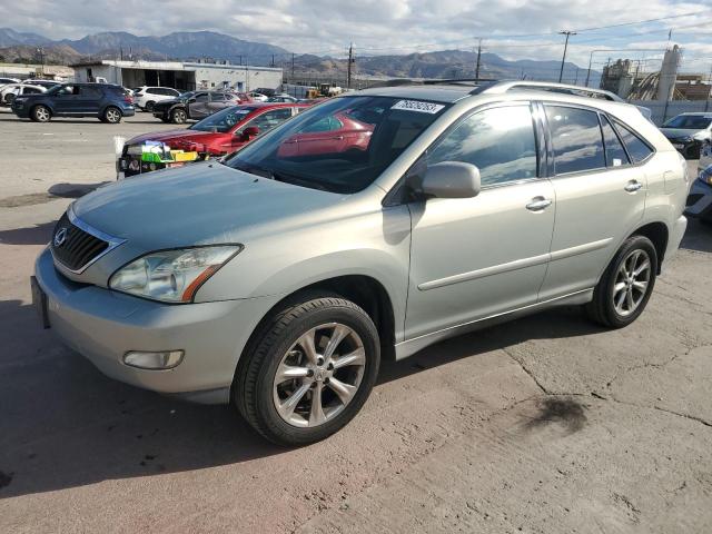 lexus rx350 2008 2t2gk31u88c050136